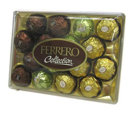 Конфеты Ferrero Collection с доставкой по Домодедово 
